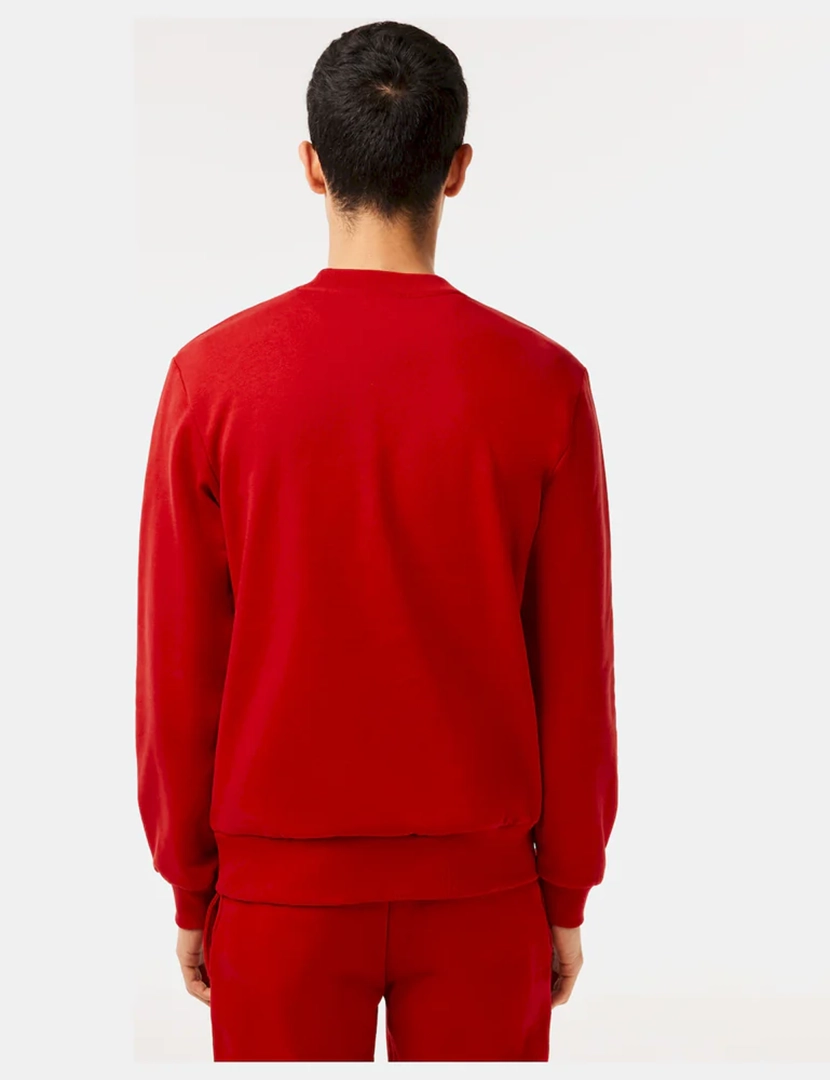 Men's Red Sweatshirt