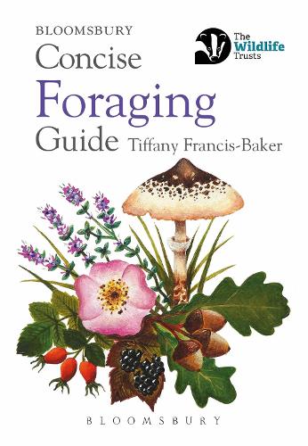 Concise Foraging Guide - Concise Guides (Paperback)