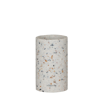 Sealskin tandenborstelbeker Blend Terrazzo staand