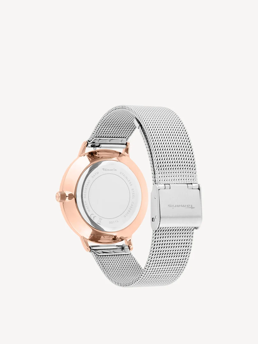 Horloge - zilver