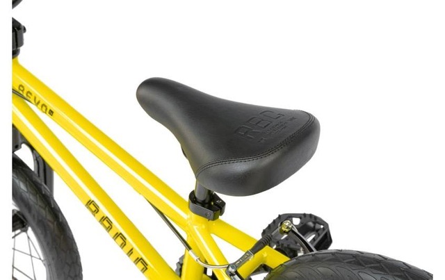 Radio Kinderfahrrad »REVO, 14 Zitronengelb«