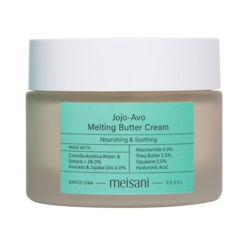 Crème Jojo-Avo Melting Butter Cream Meisani 50ml