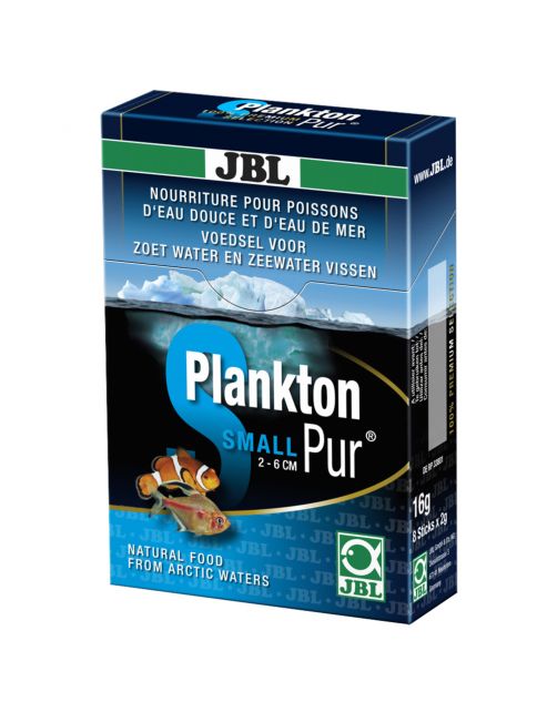 Jbl Planktonpur - Vissenvoer - 2 S