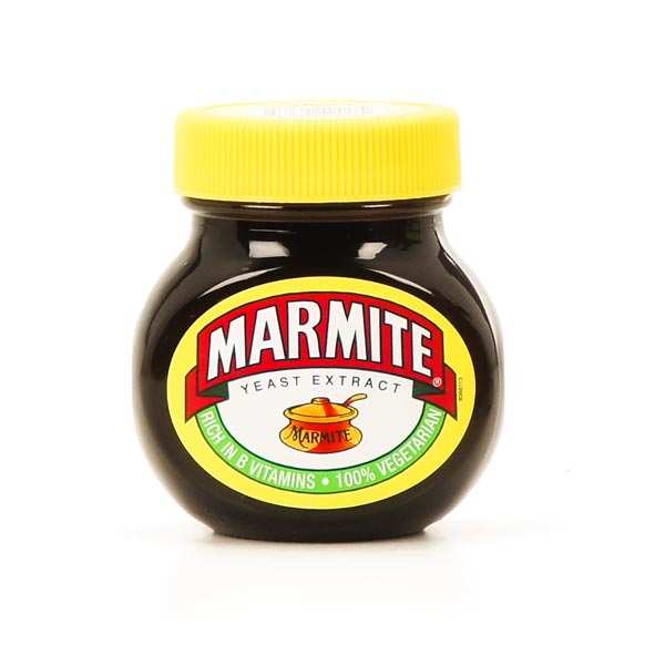 Marmite Yeast extract - Tartine salée - Marmite
