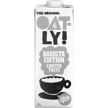 Oatly! The Original Barista Light 1 L