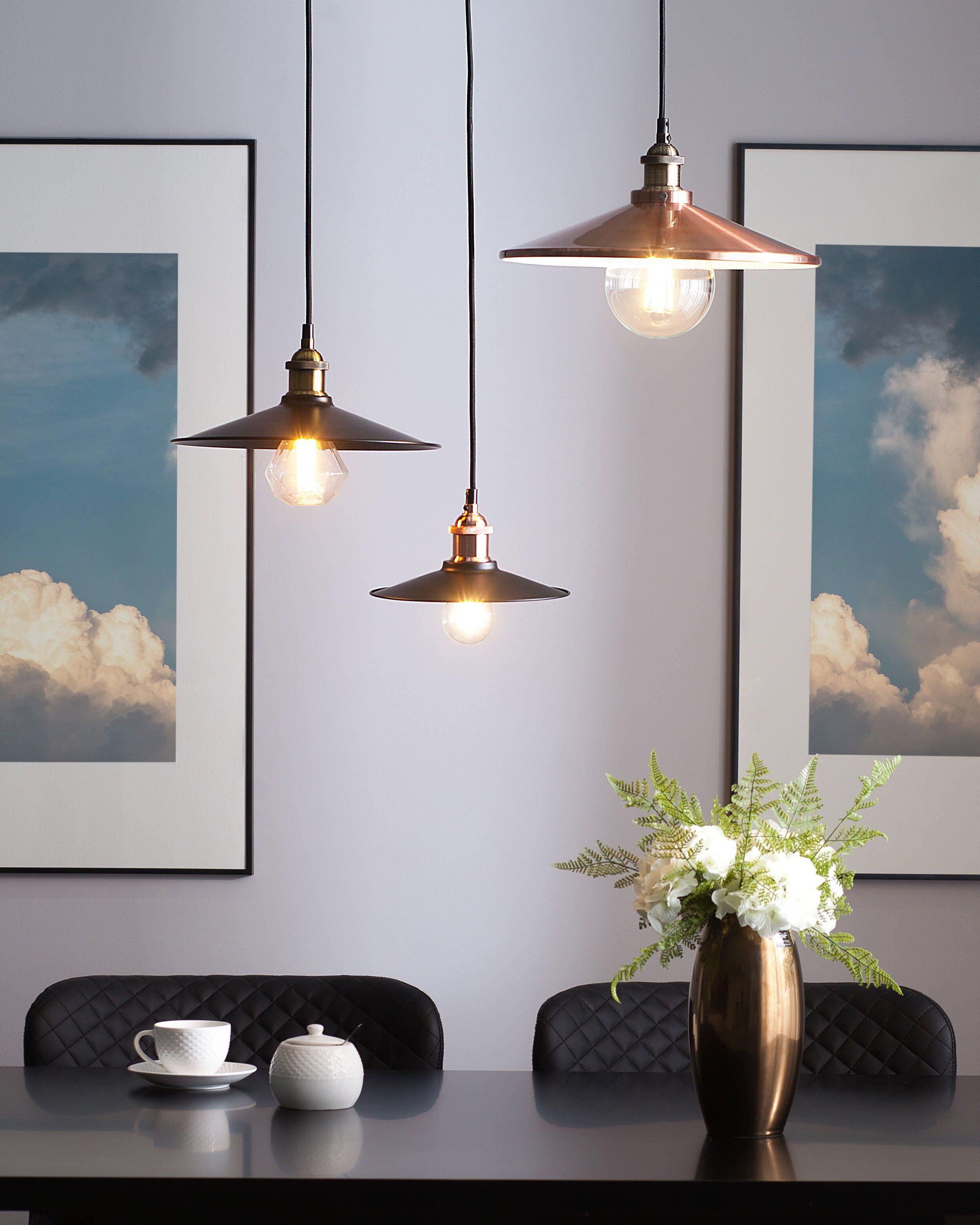 Hanglamp SWIFT Metaal Messing