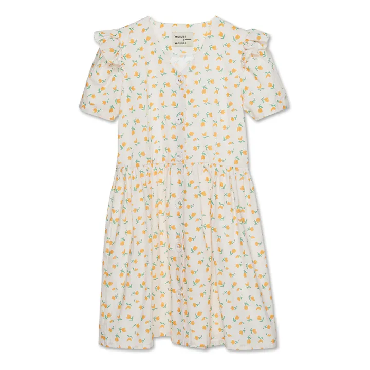 Wander & Wonder Robe Madison | Ecru