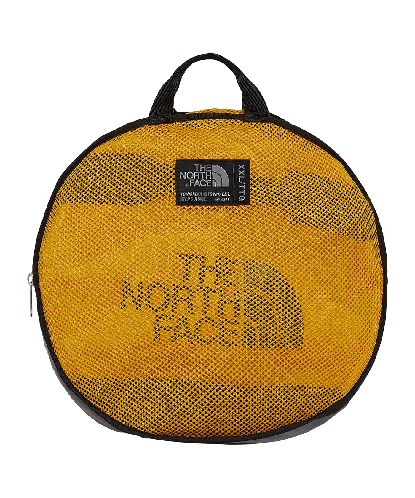 The North Face Base Camo Duffle S Tasche Gold F4WP