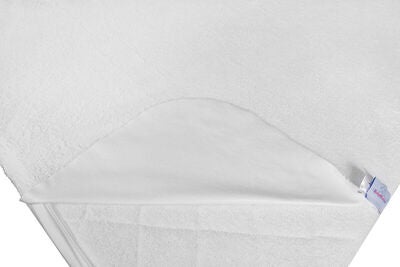 BabyMatex Hygenic Madrassbeskyttelse 80x160, Hvit