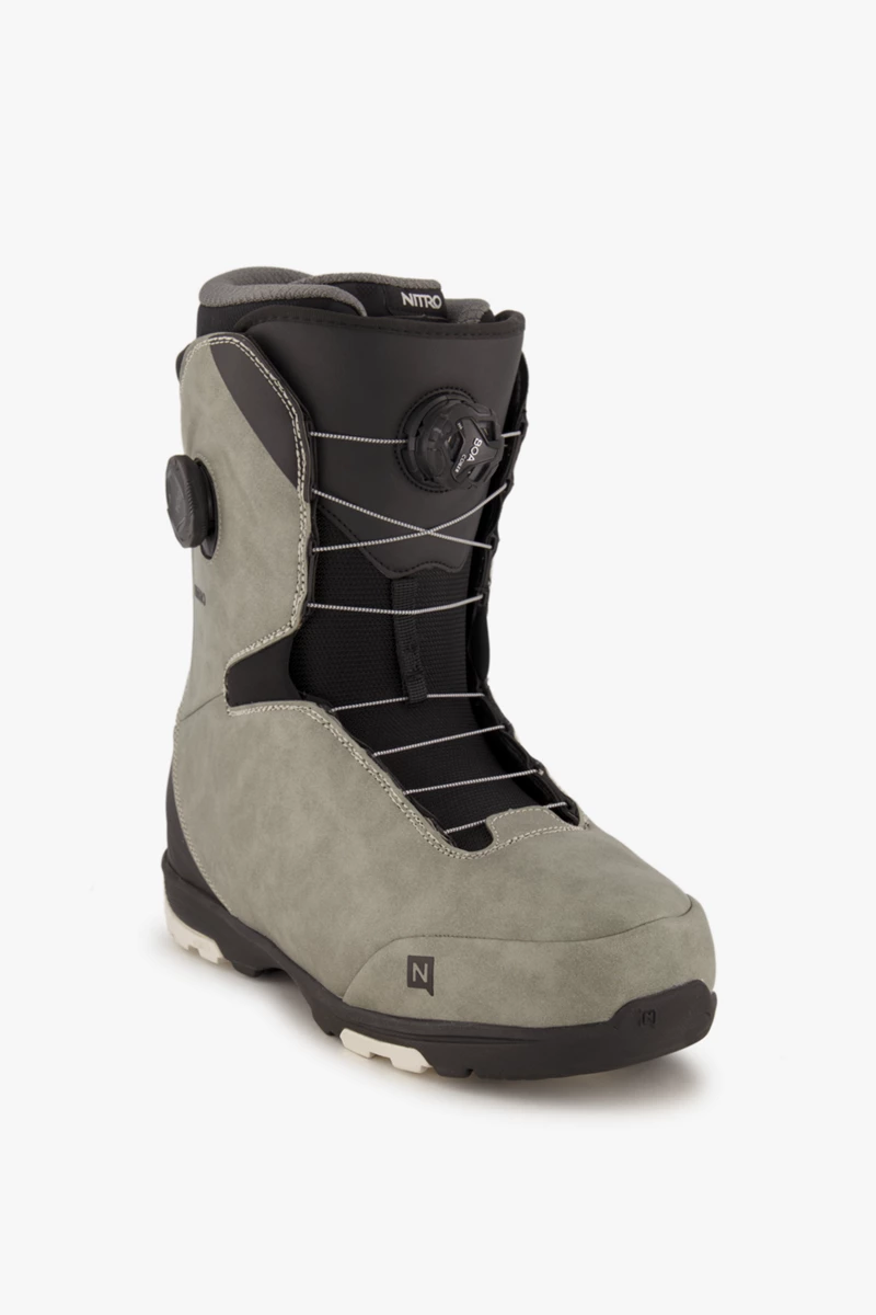 Nitro Club BOA® Herren Snowboardschuh