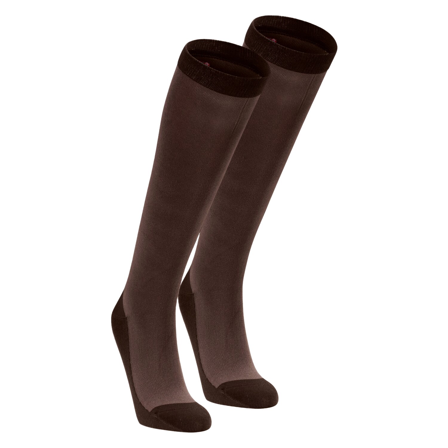 eaSt Socken Riding Socks Professional - mocca brown - one size