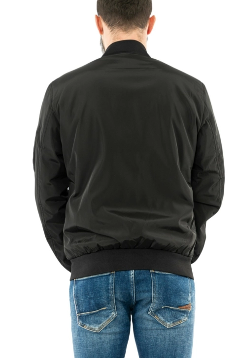 Blousons et vestes bombers original max black