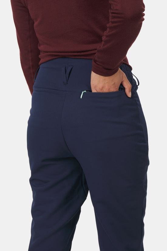 Ayacucho Ayacucho Adventure Softshell Broek Dames