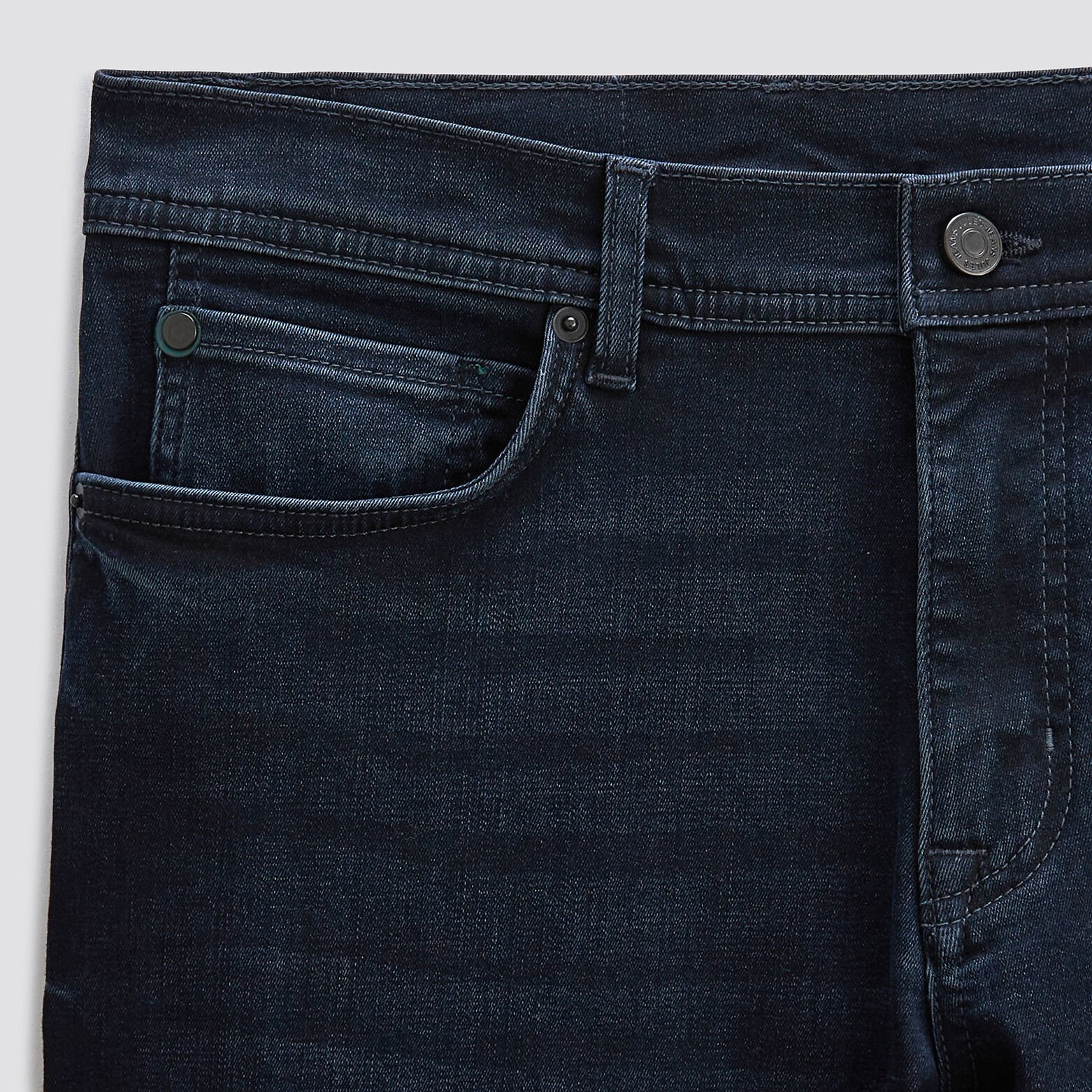 Jean slim urbanflex 4 longueurs Bleu