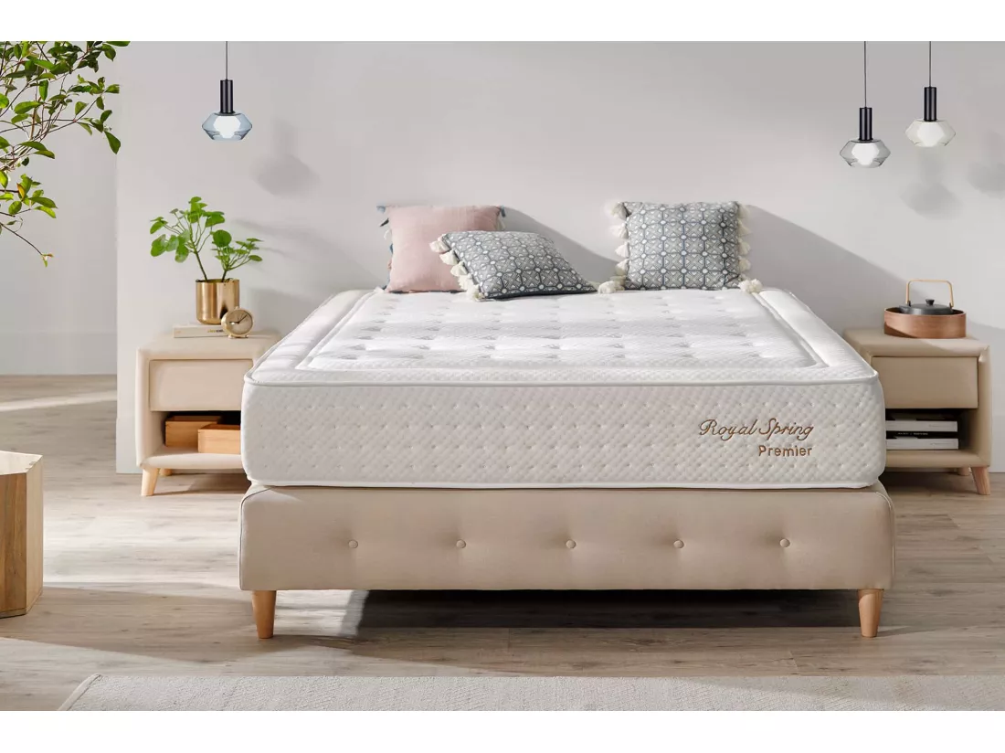 Matelas Royal Spring Premier, 30cm - 140x190 cm