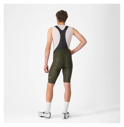 Cuissard Castelli Competizione 2 Homme Vert