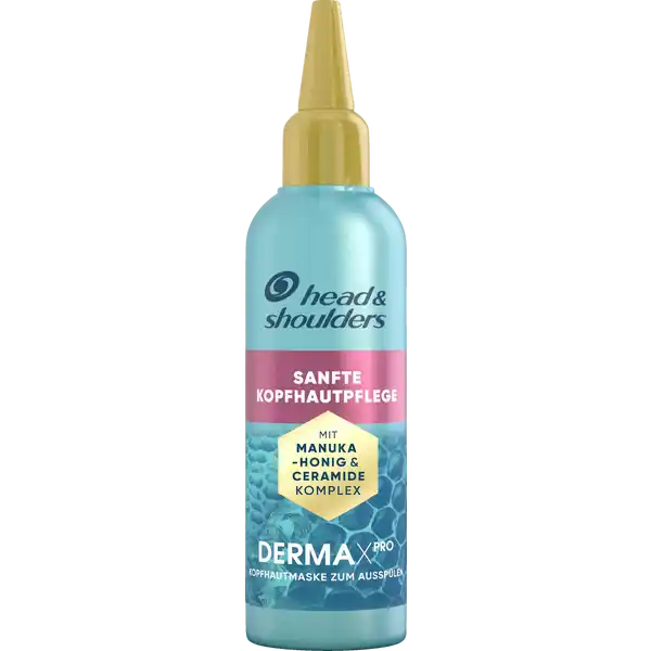 DERMA X PRO Sanfte Kopfhautpflege