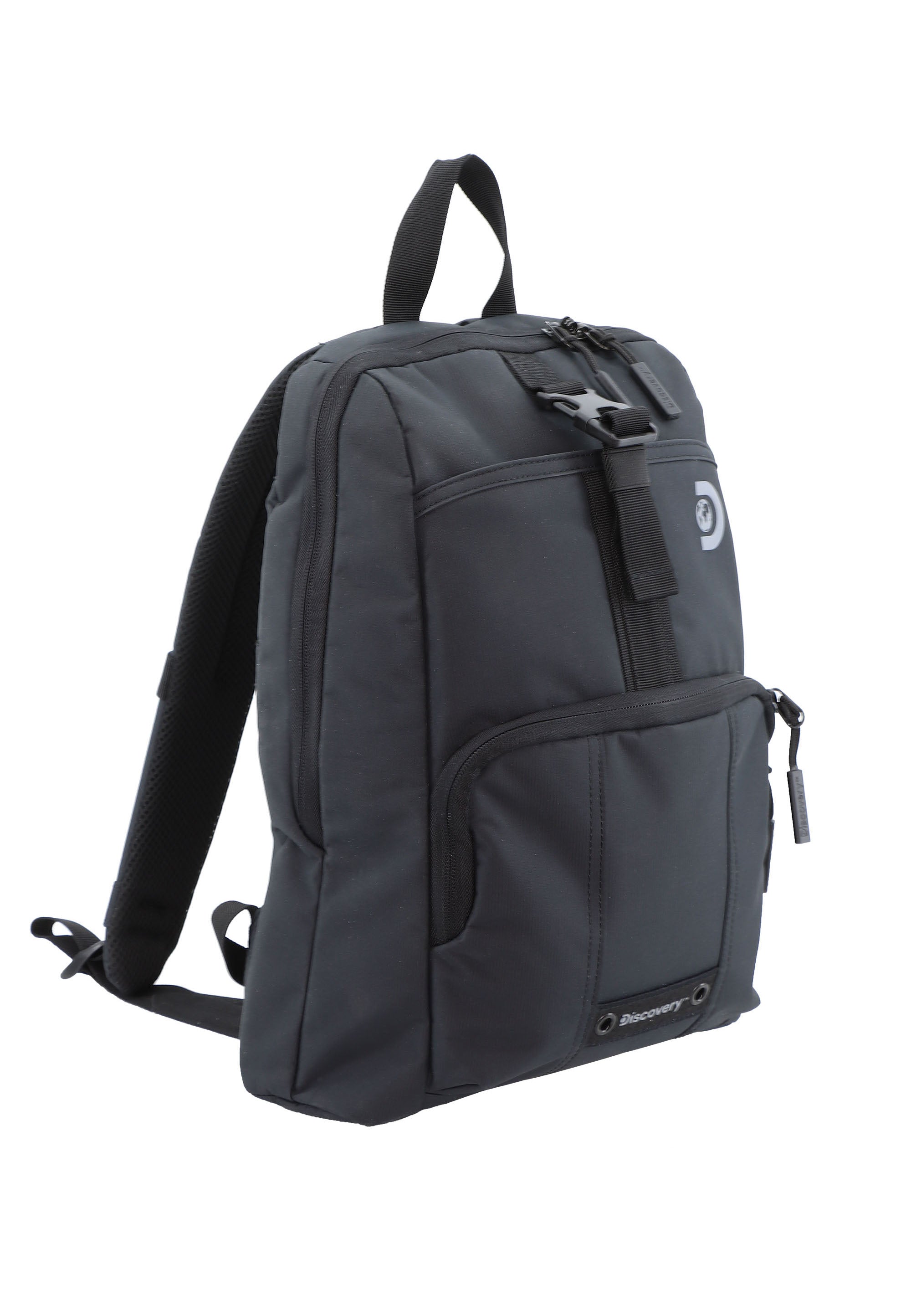 Discovery Shield Rugzak - Zwart