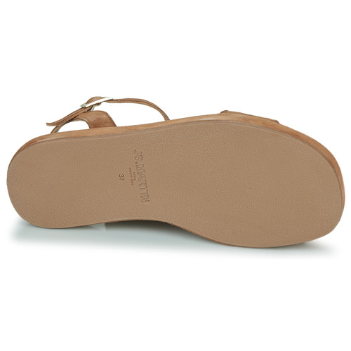 JB Martin - LUCE - CHEVRE VELOURS CAMEL