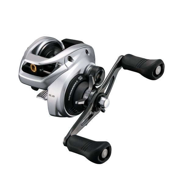 Moulinet Casting Shimano Tranx B 301 – Manivelle à Gauche