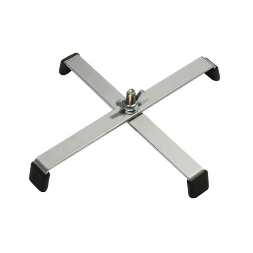 Eurolite FS-1 vloerstatief zilver voor par spots