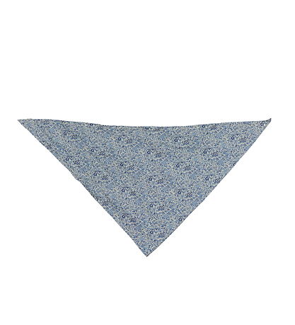 GoBabyGo Babylätzchen - Bandana - Katie & Millie Blue
