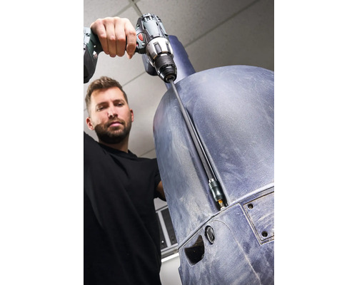 Wolfcraft 300 mm bithouder