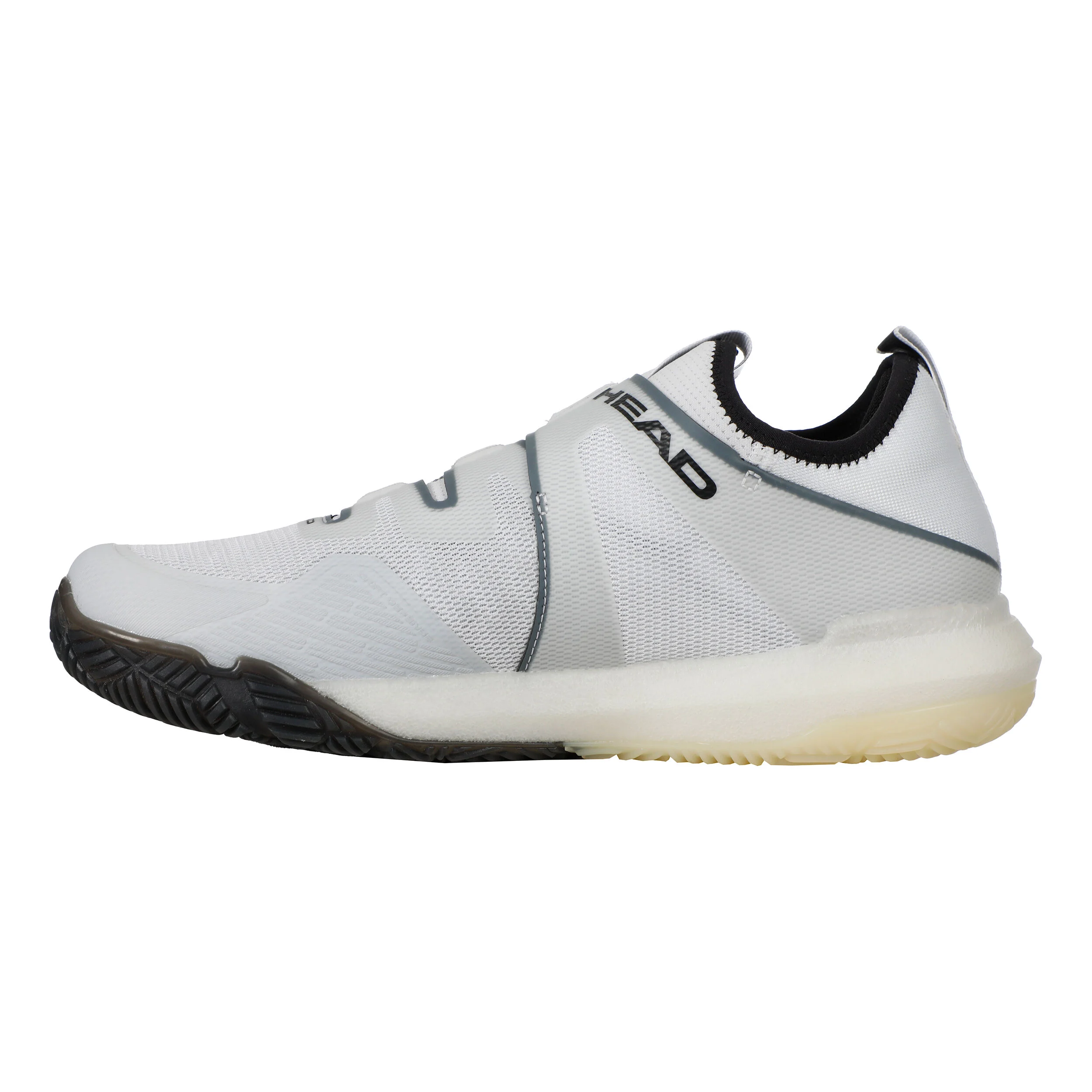 HEAD Motion Boa Pro Chaussures Padel Hommes - Blanc , Noir