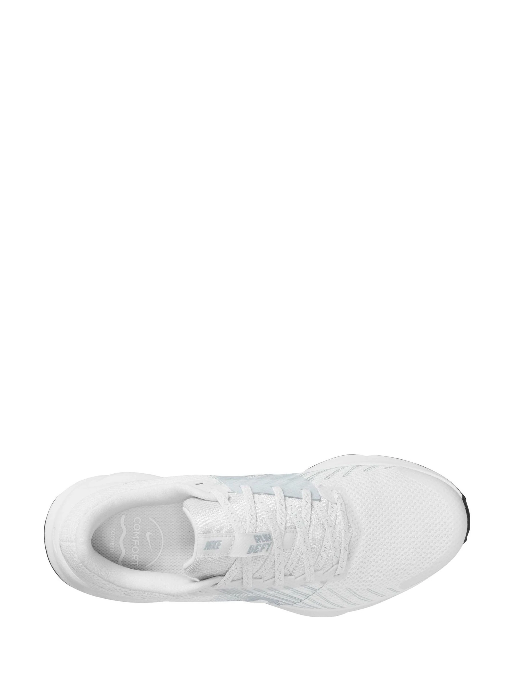 Wit - Nike Run Defy Road hardloopschoenen