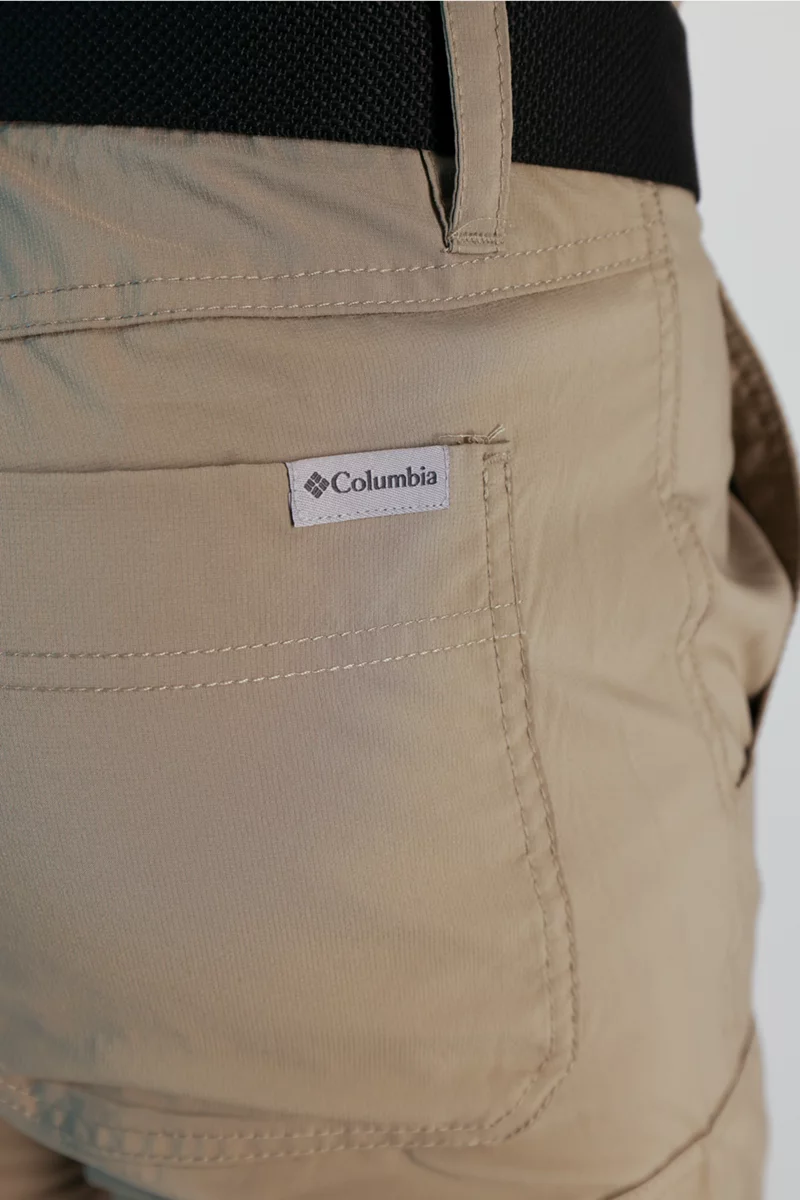 columbia Silver Ridge™ Utility Convertible Zip-Off Herren Wanderhose