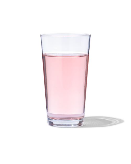 4 verres long drink 340ml