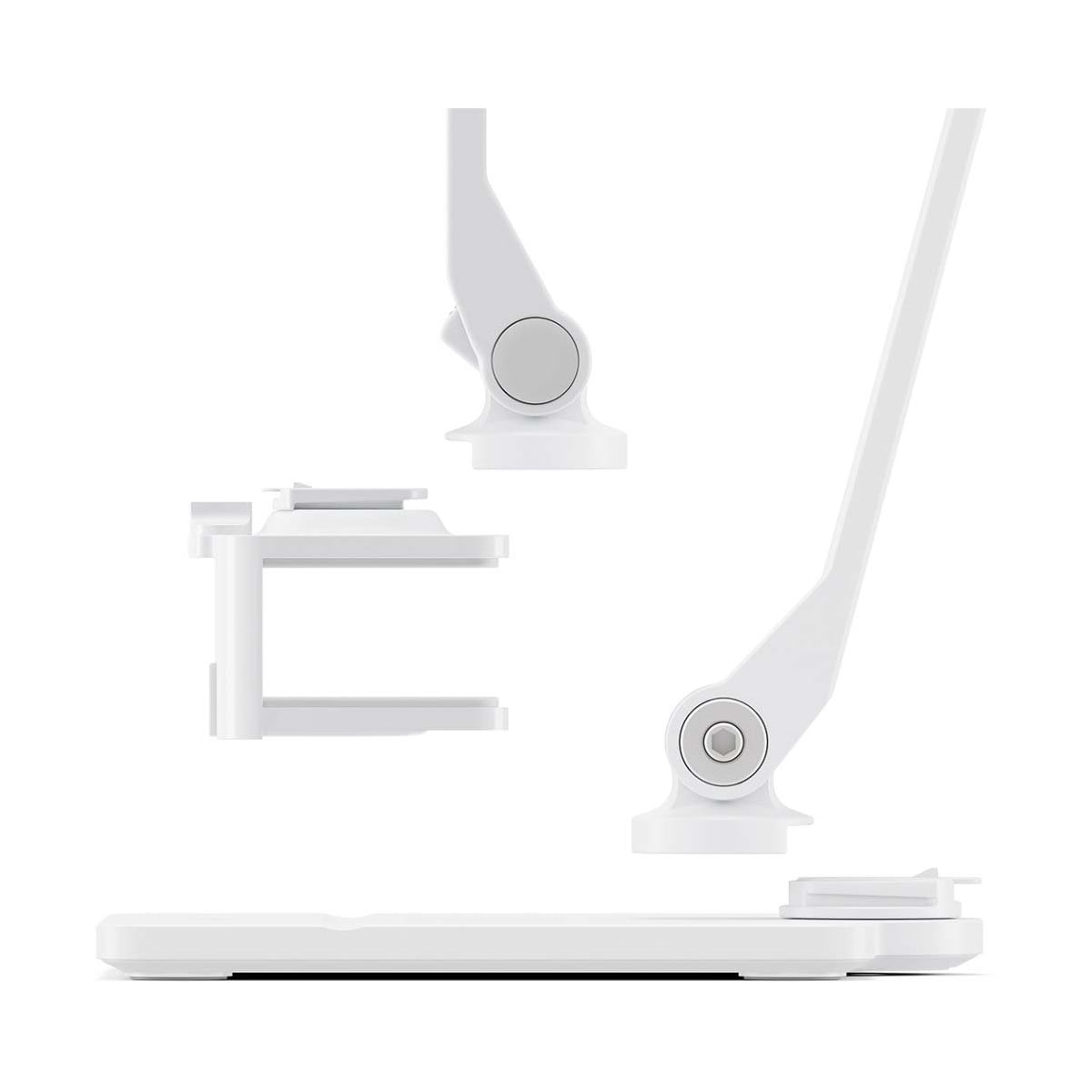 Twelve South HoverBar Duo iPad stativ for nettbrett (hvit)