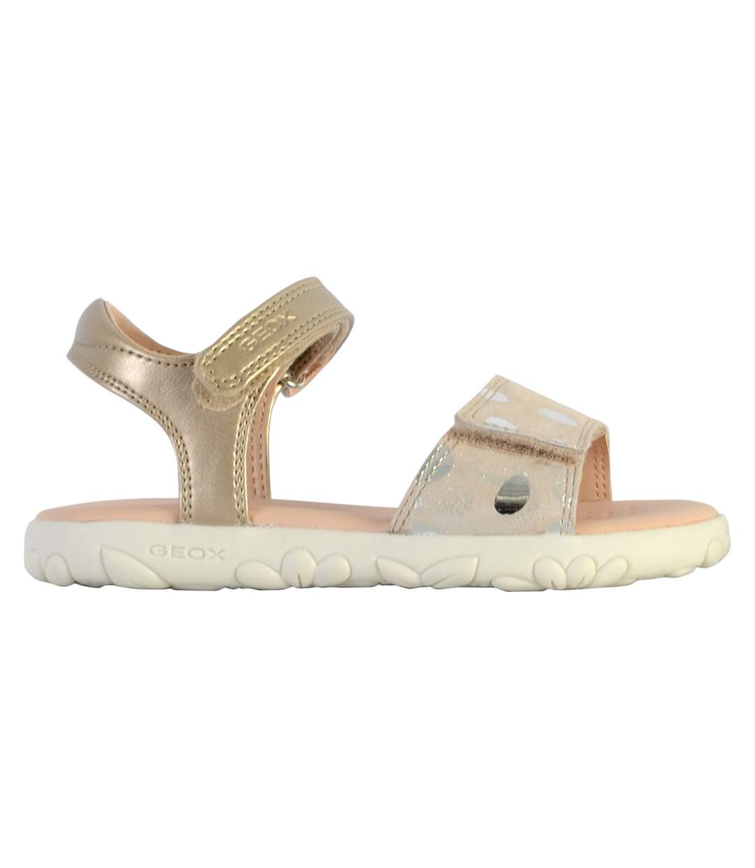 Sandale Cuir Enfant Geox Haiti