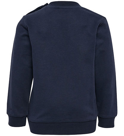 Hummel Sweatshirt - hmlHassan - Pariser Nacht