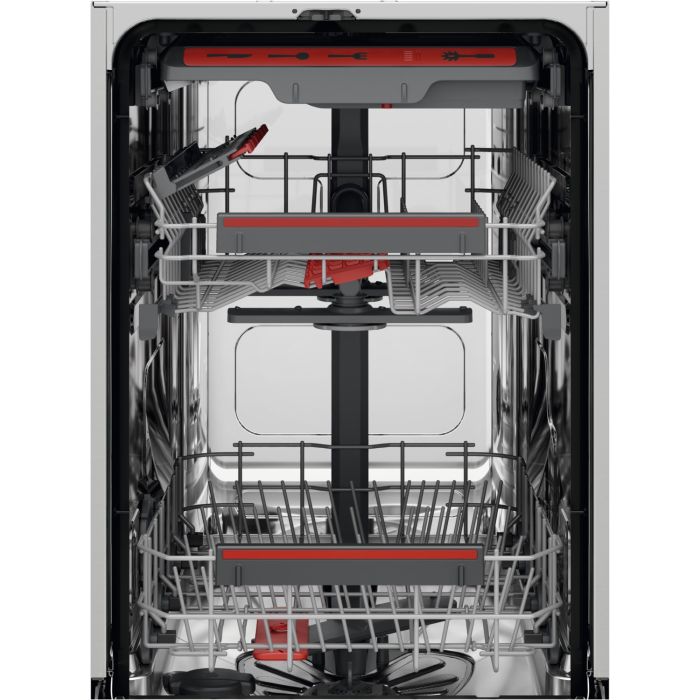 AEG Einbau-Geschirrspüler Serie 7000 GlassCare® FFB73527ZM