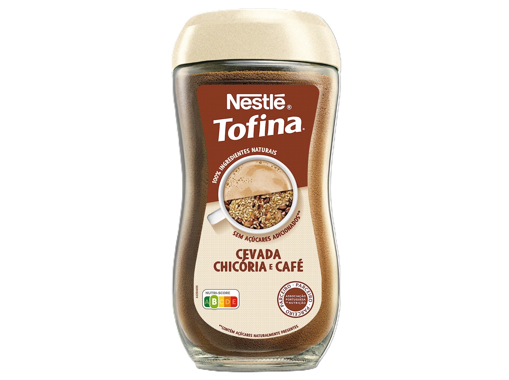 MISTURA TOFINA SOLÚVEL COM CAFÉ 200G