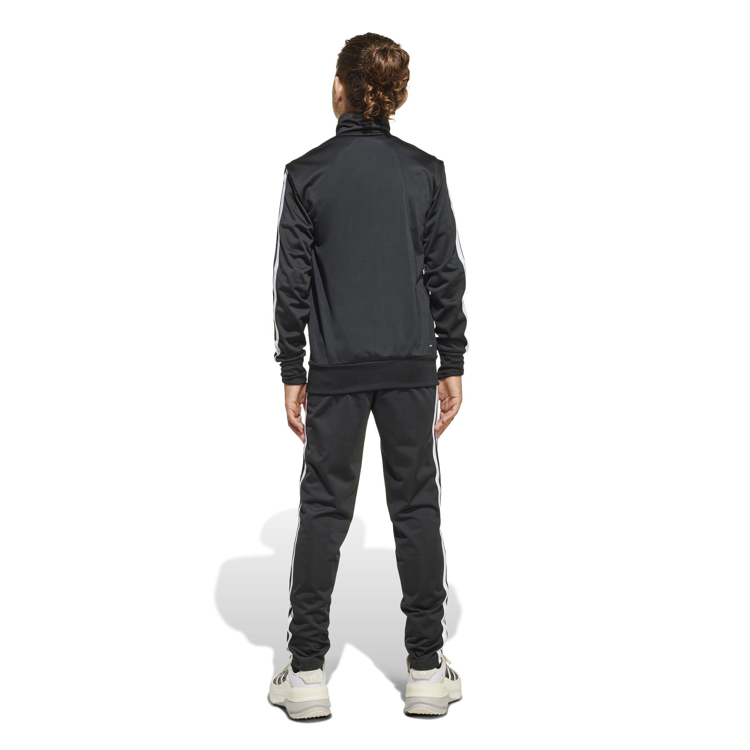 adidas Essentials 3-Stripe Tracksuit Juniors