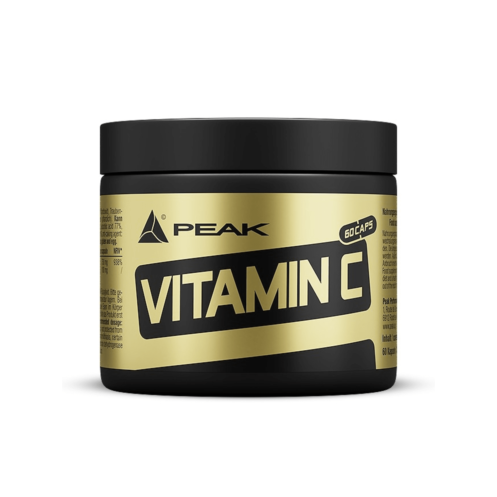 Vitamin C (60 Kapseln)