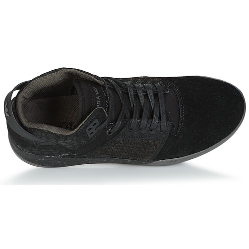 Supra - SKYTOP III - Noir / Gris