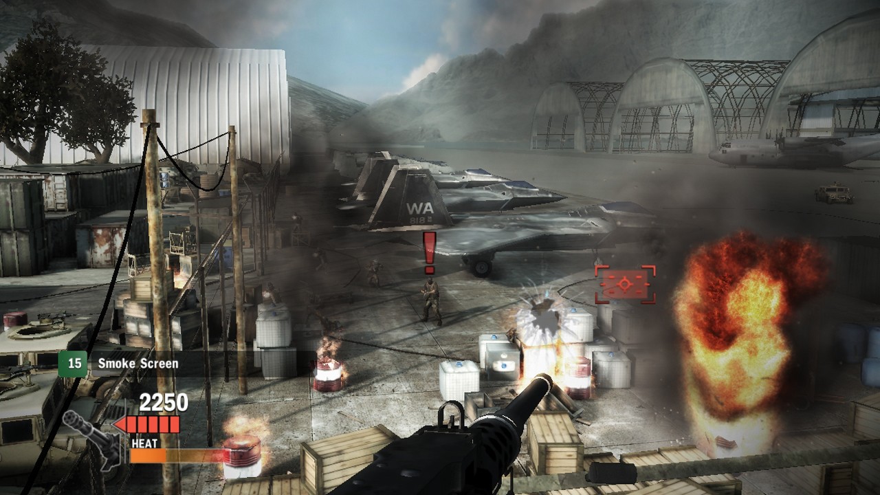 Heavy Fire + Reload Triple Pack- PC
