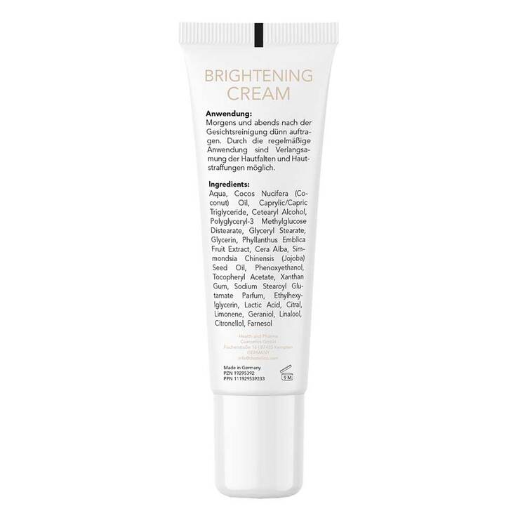 Destetico Brightening Cream, 40 ml