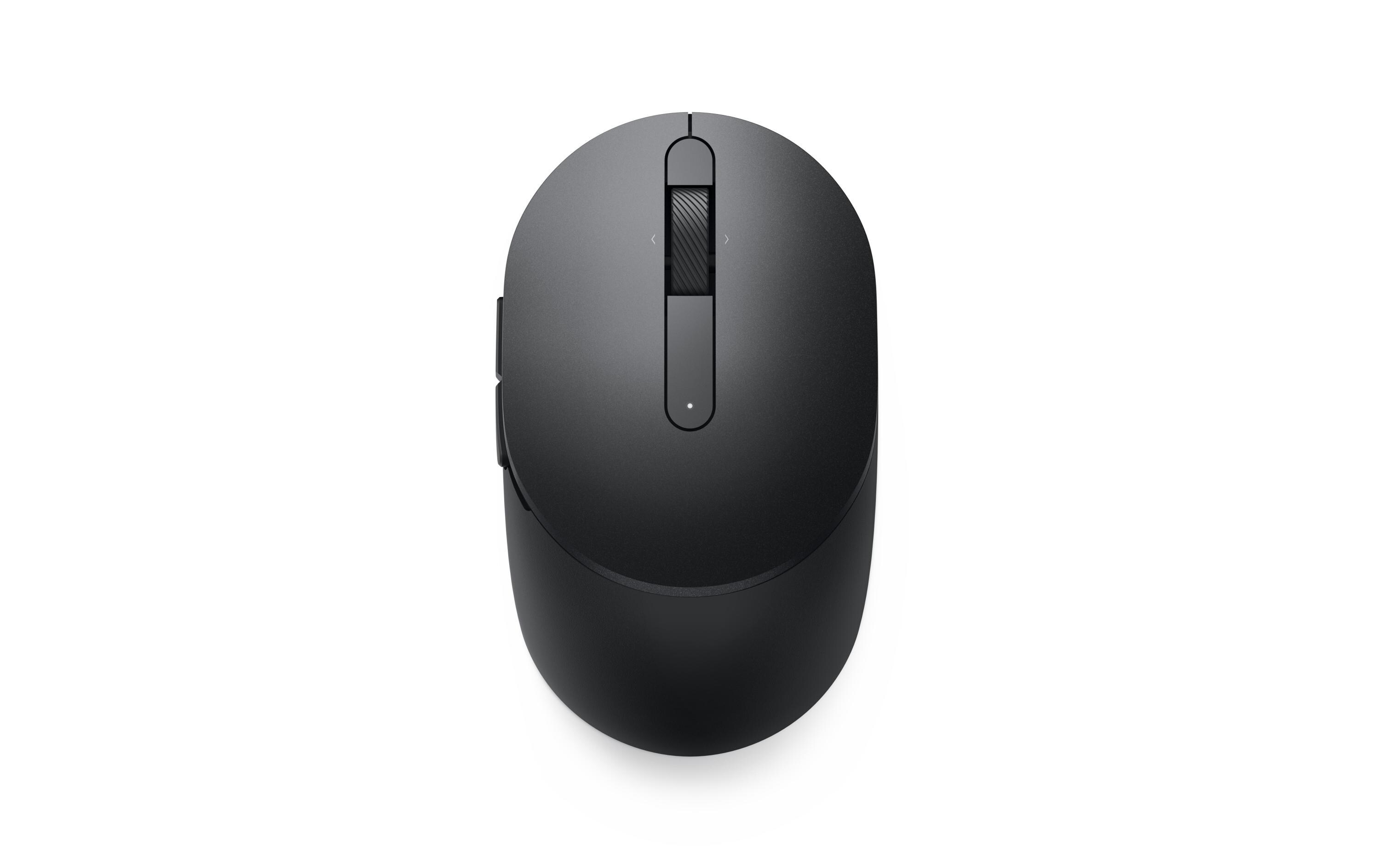Mobile Maus Pro Wireless MS5120S BlackKabellose, mobile Maus mit Bluetooth- oder USB-Verbindung