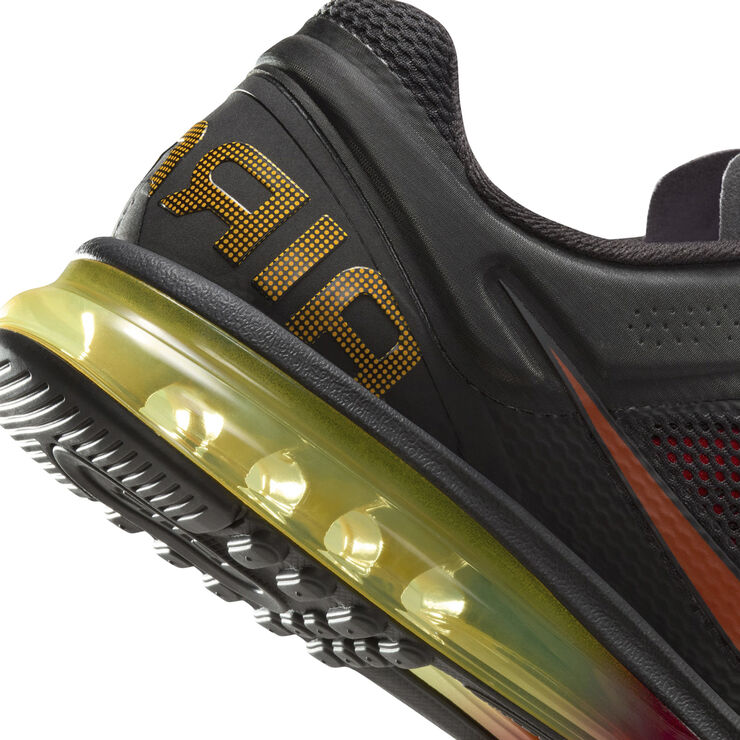 Nike Air Max 2013 Sneakers Sort