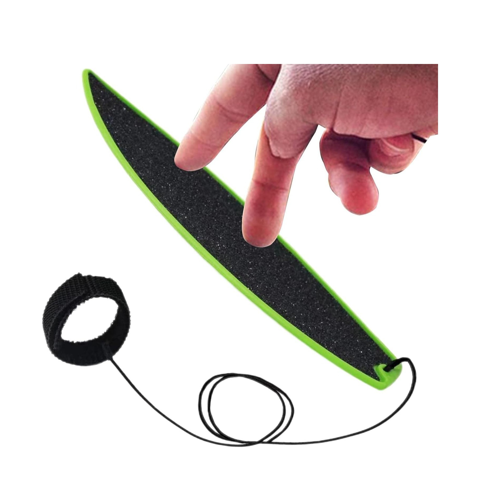 (5er Set) Finger Surfbrett Kinder Spielzeug Fingerspitzen Tricks Fingerboard Autofahrt Unterhaltung - Bunt