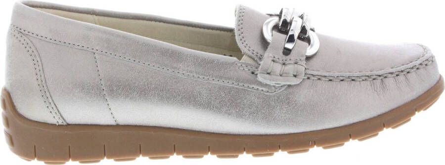 WALDLAUFER Waldläufer Instappers Dames Lucy Maat: 38 Materiaal: Leer Kleur: Rosegoud