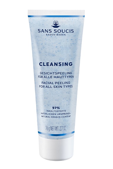 Cleansing Gesichtspeeling