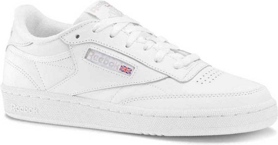 Reebok Witte Sneakers Stijlvol en Comfortabel White Dames