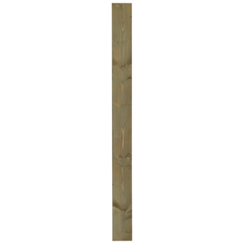 Steigerplank douglas Sunset 27x190 mm 250 cm
