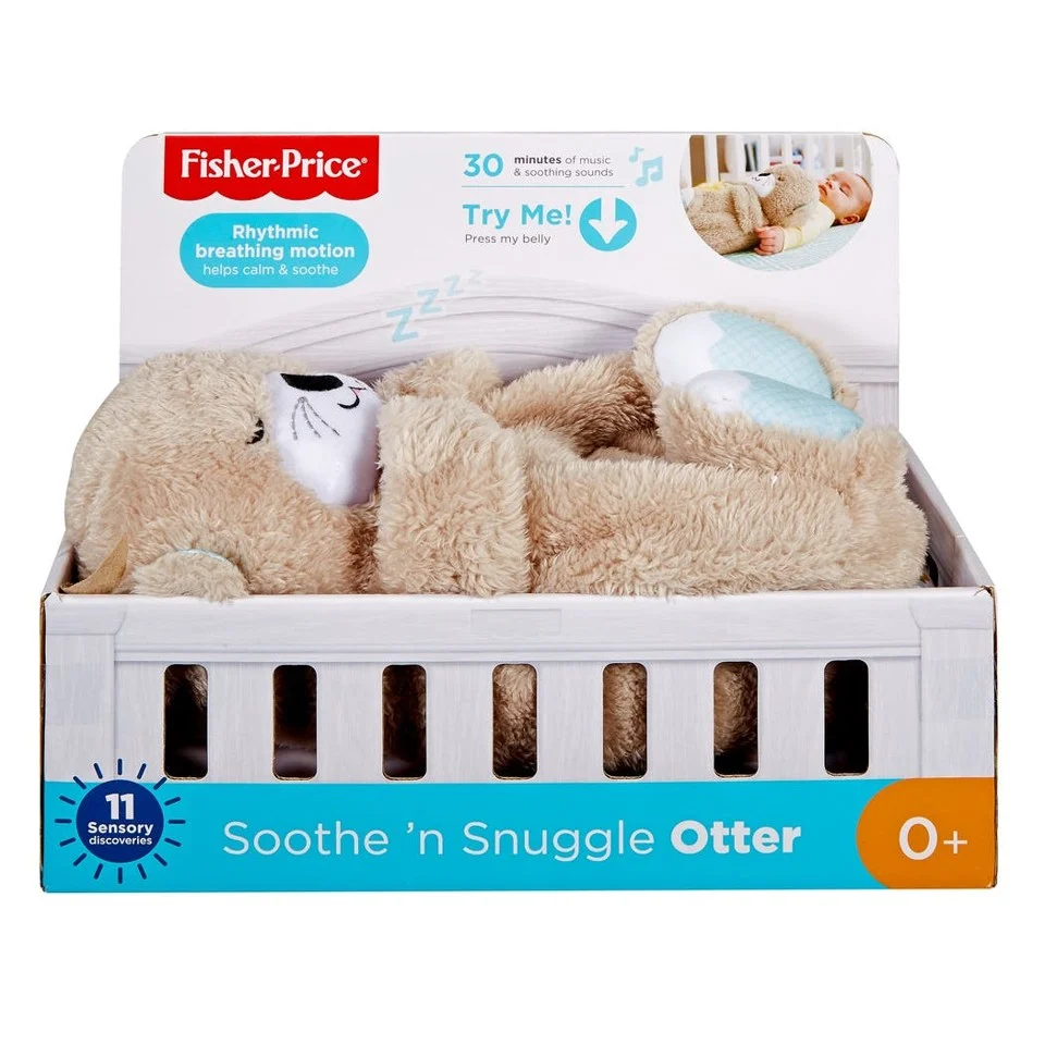 Fisher-Price - Soothe 'n Snuggle Odder