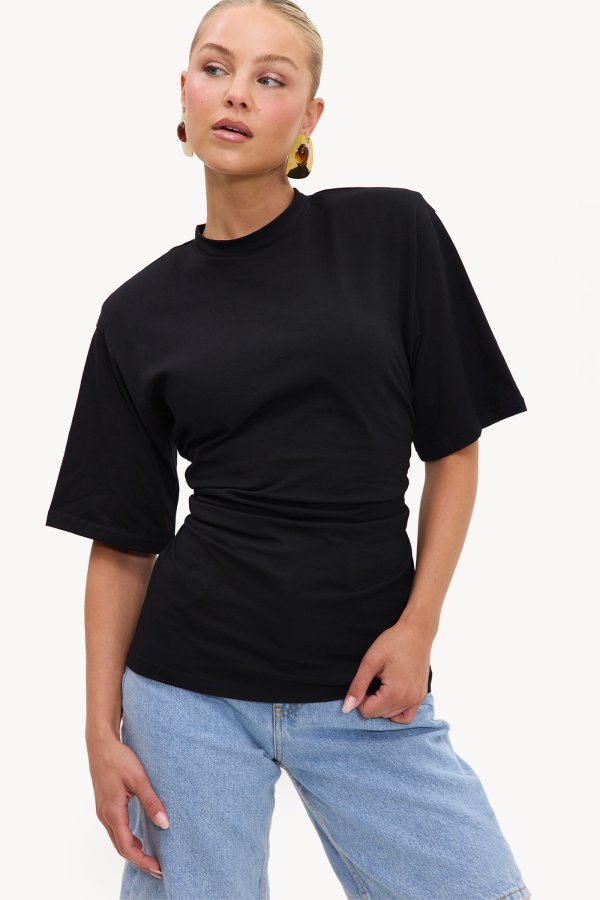 ELEGANT ENIGMA - BLACK